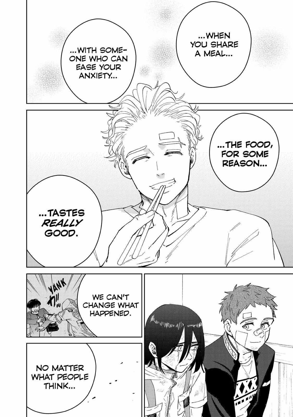 Read Wind Breaker (NII Satoru) Manga Online