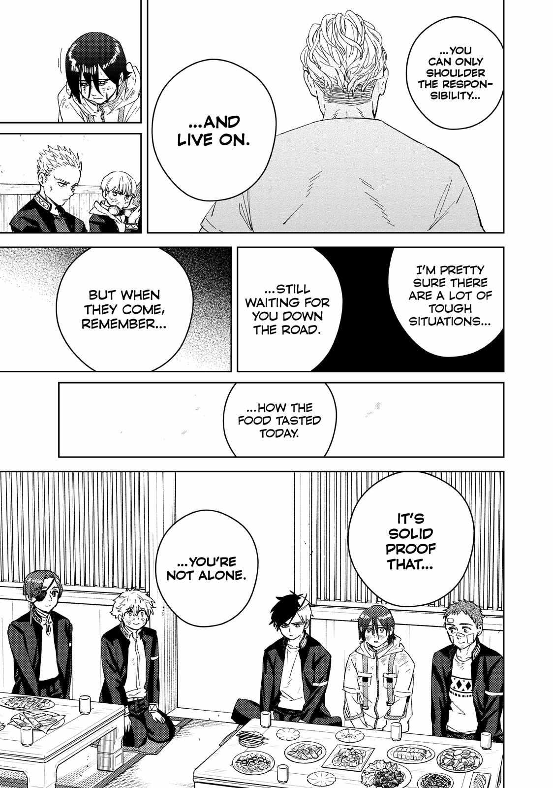 Read Wind Breaker (NII Satoru) Manga Online