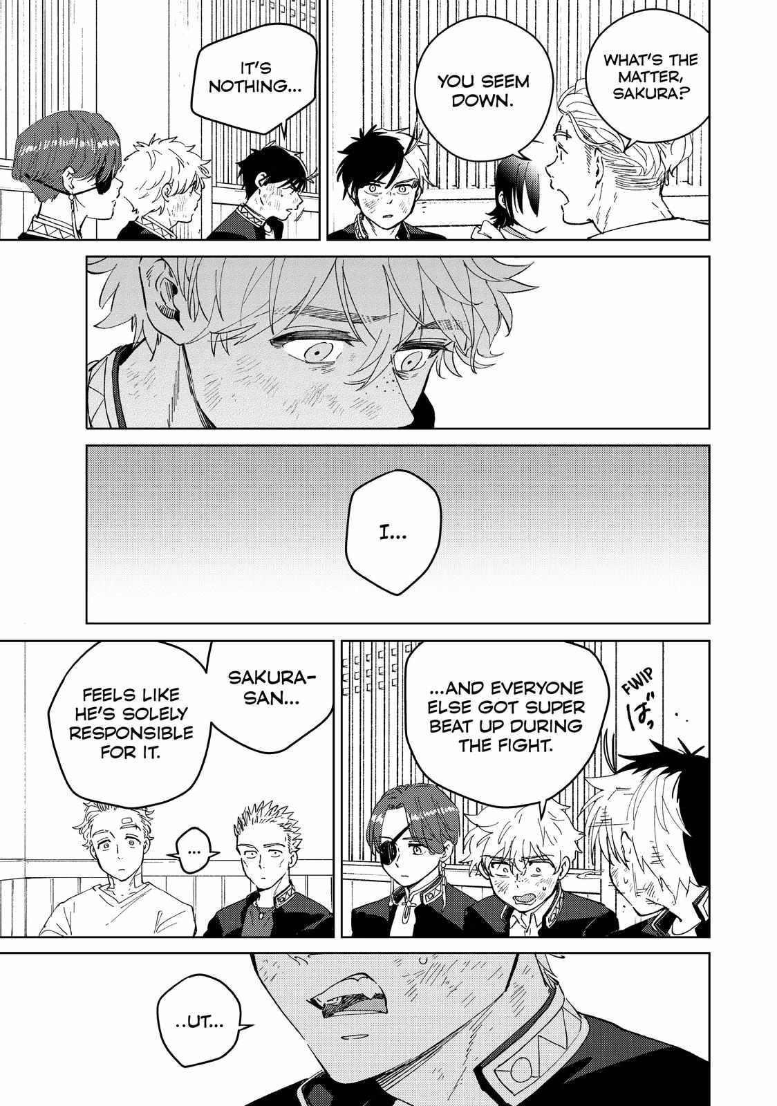 Read Wind Breaker (NII Satoru) Manga Online