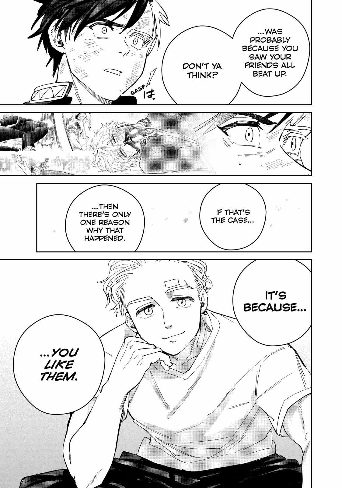 Read Wind Breaker (NII Satoru) Manga Online