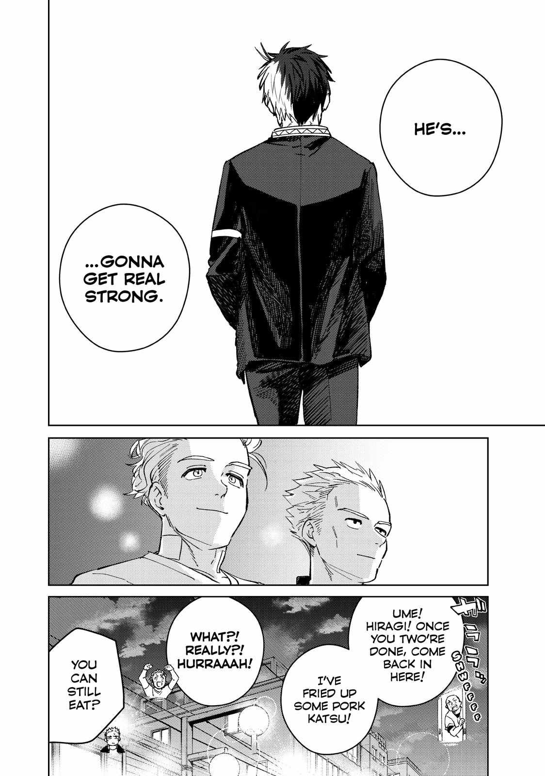 Read Wind Breaker (NII Satoru) Manga Online