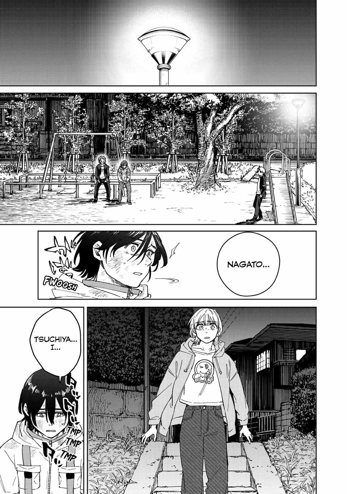 Read Wind Breaker (NII Satoru) Manga Online