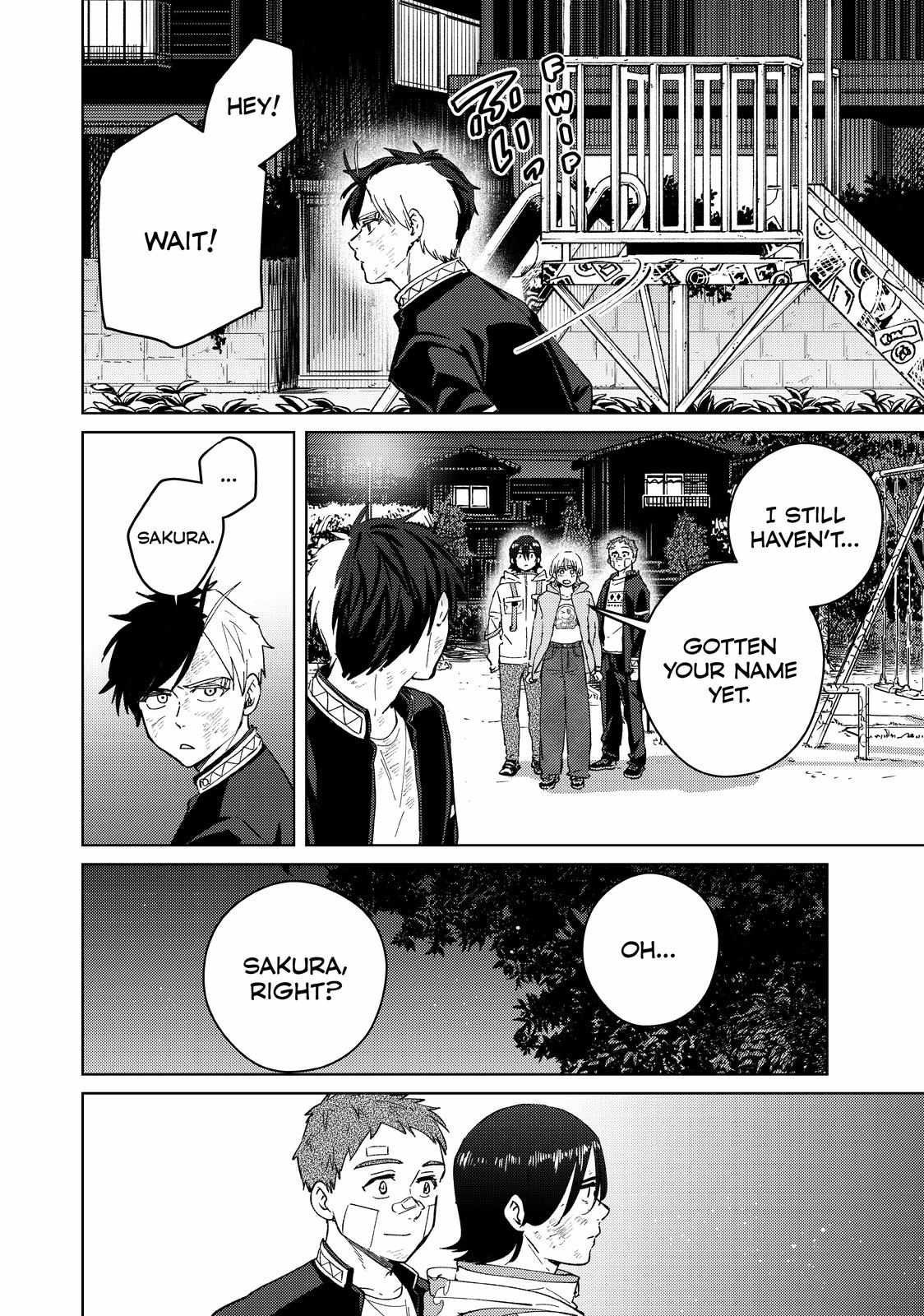 Read Wind Breaker (NII Satoru) Manga Online