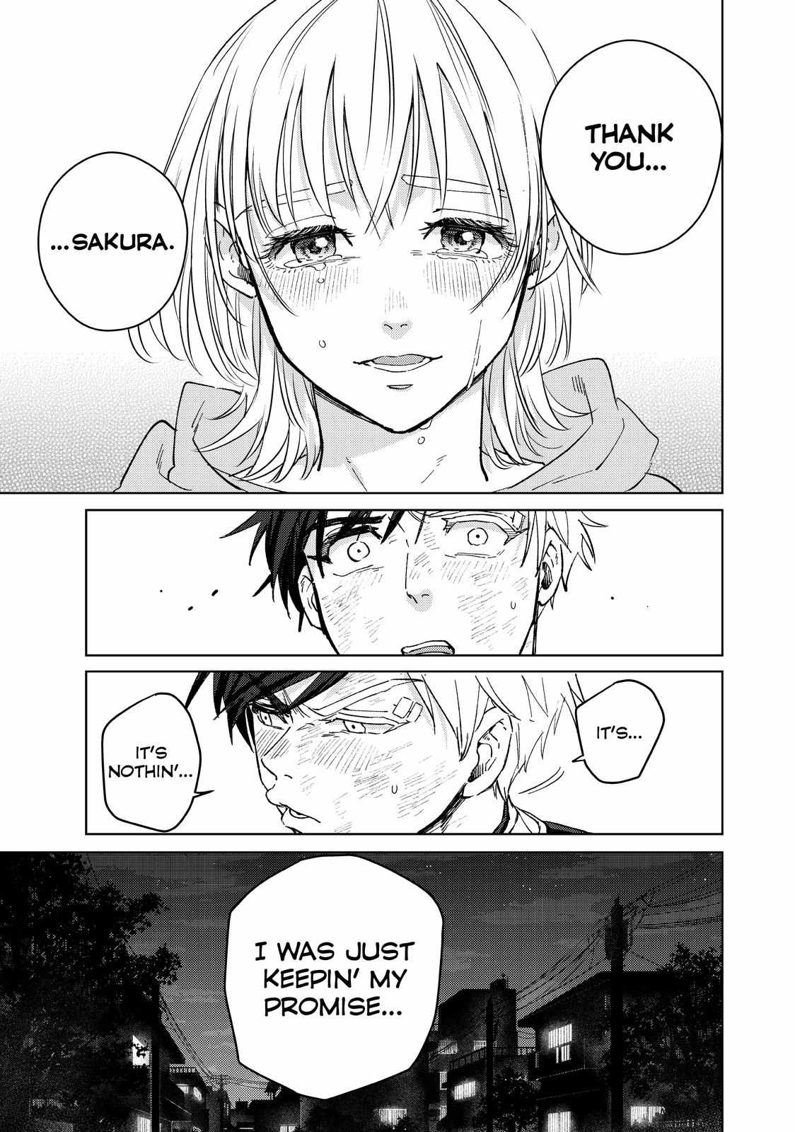 Read Wind Breaker (NII Satoru) Manga Online