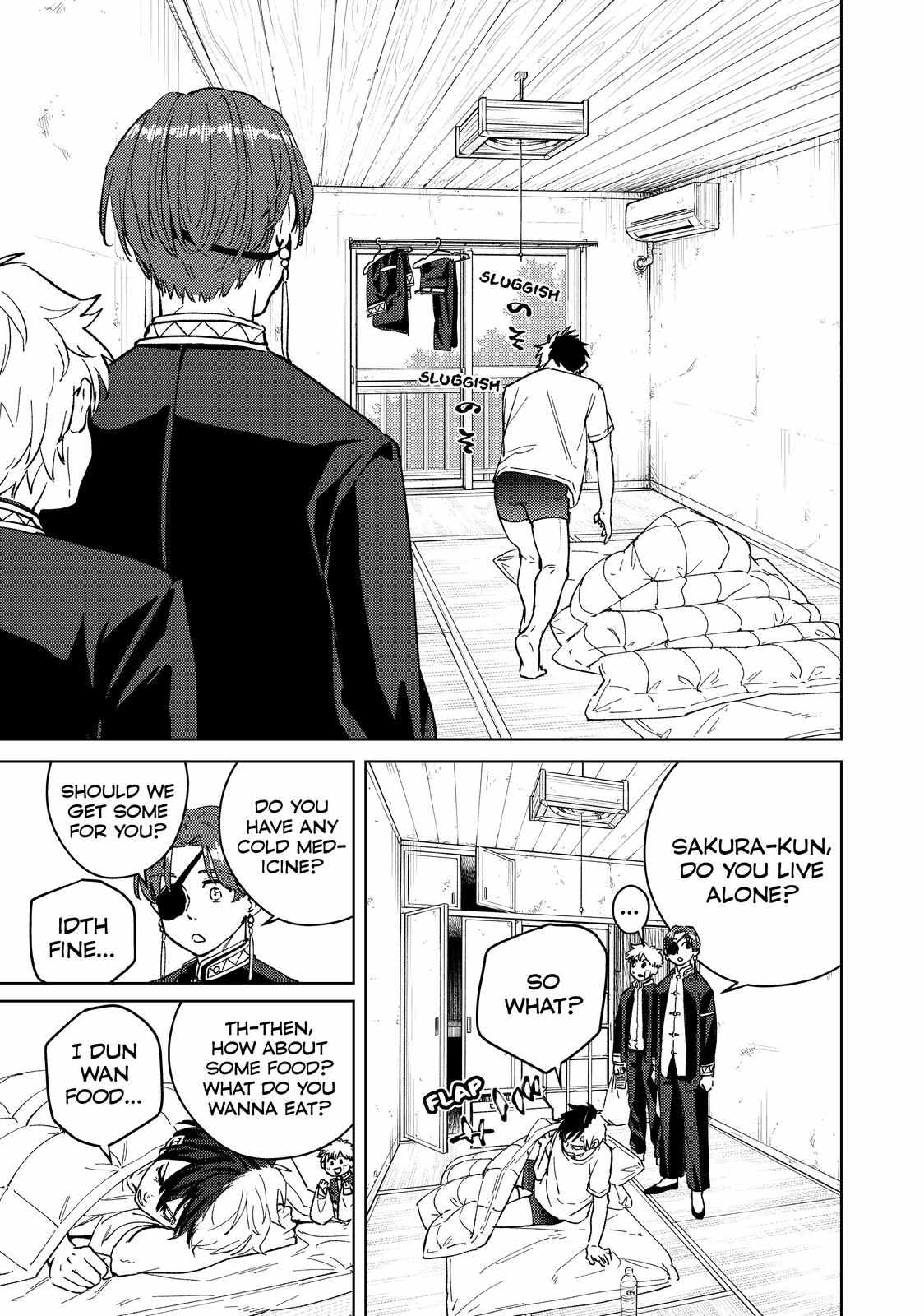 Read Wind Breaker (NII Satoru) Manga Online