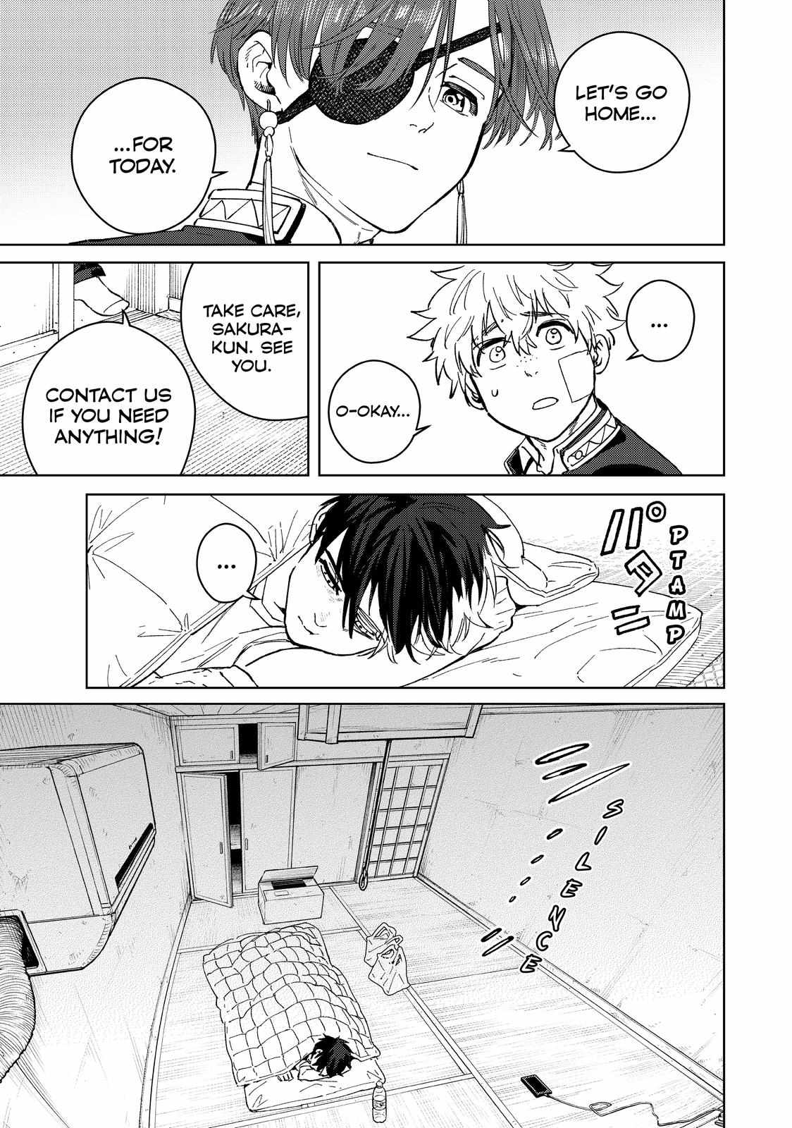 Read Wind Breaker (NII Satoru) Manga Online