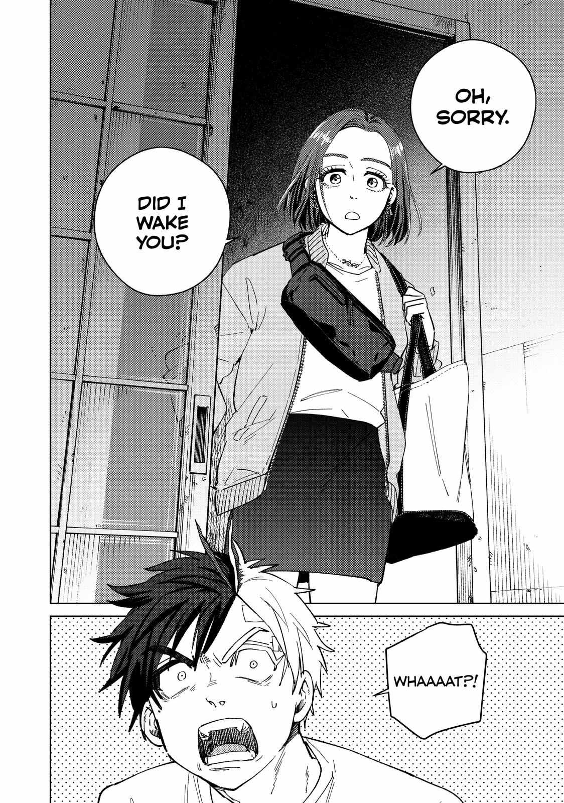 Read Wind Breaker (NII Satoru) Manga Online
