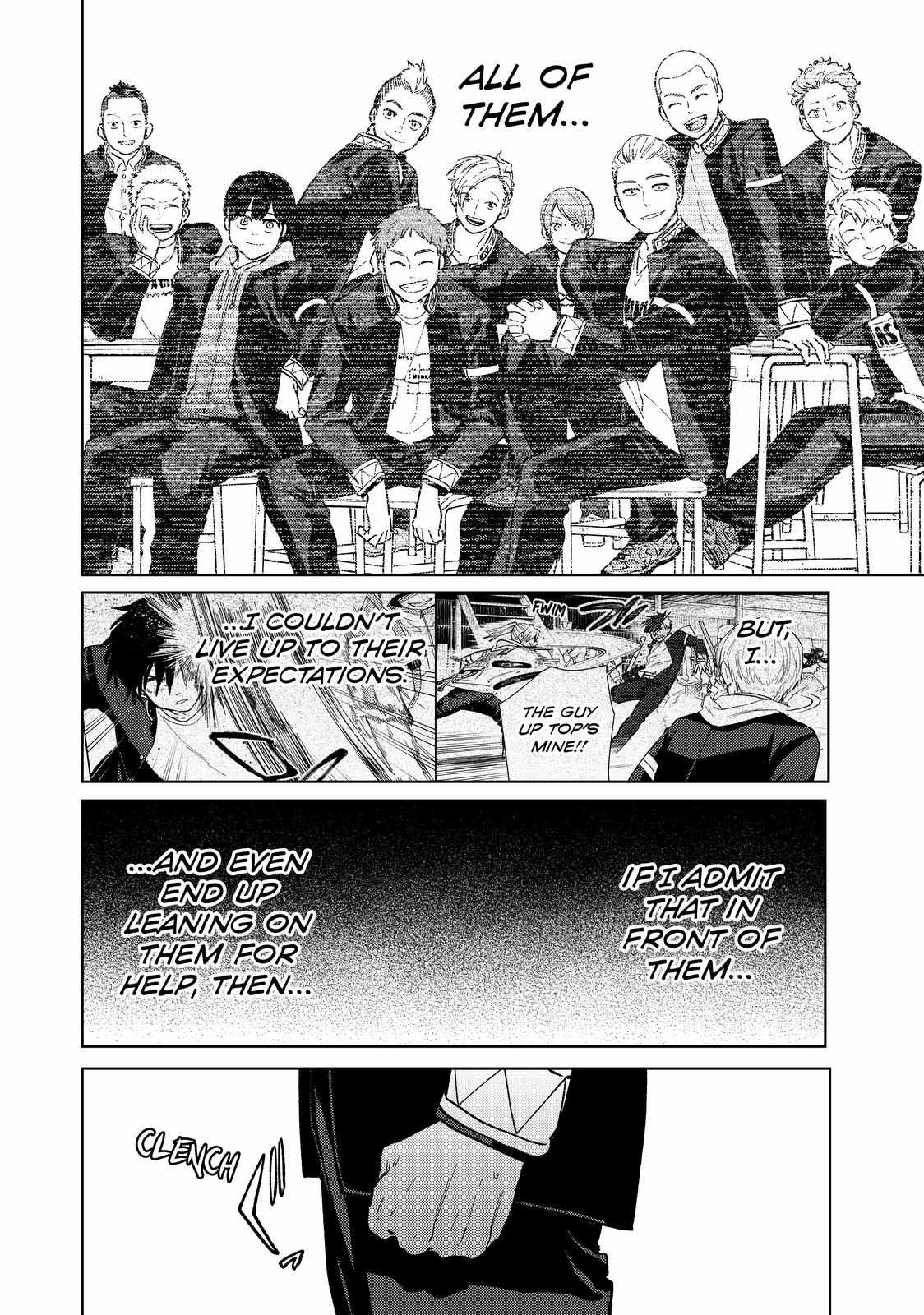 Read Wind Breaker (NII Satoru) Manga Online