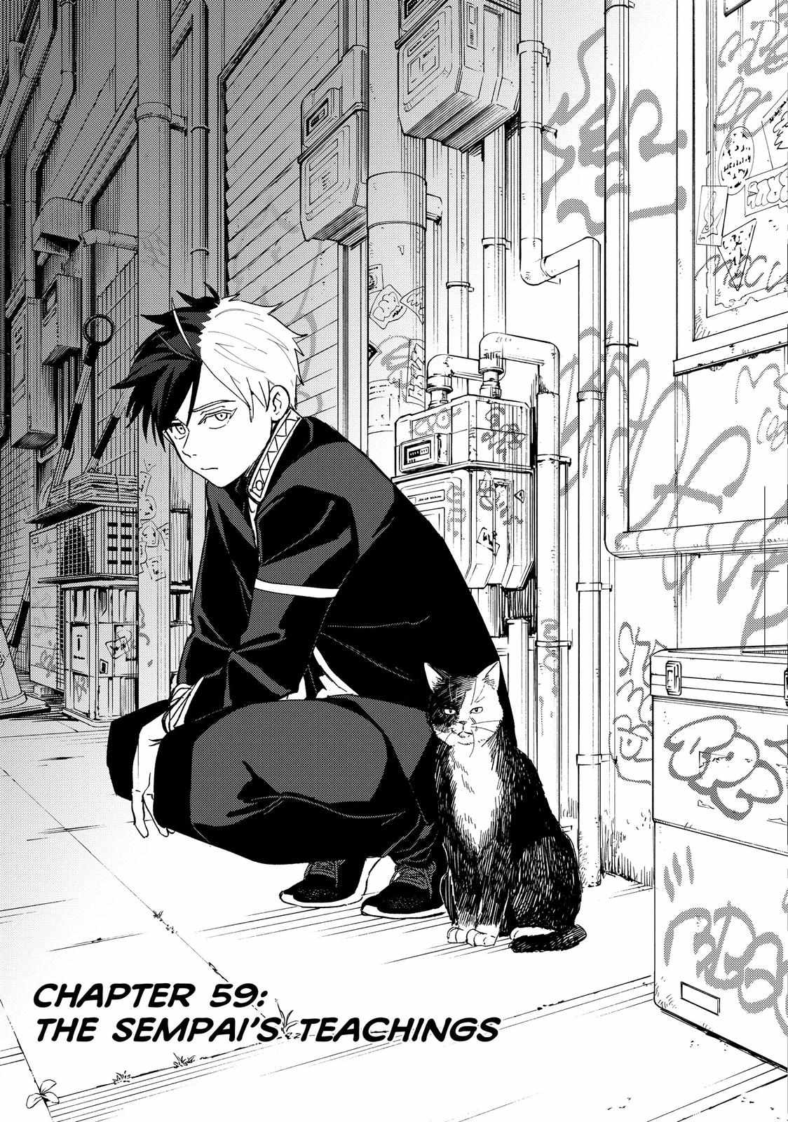 Read Wind Breaker (NII Satoru) Manga Online
