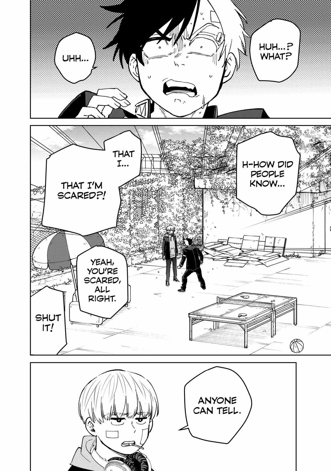 Read Wind Breaker (NII Satoru) Manga Online