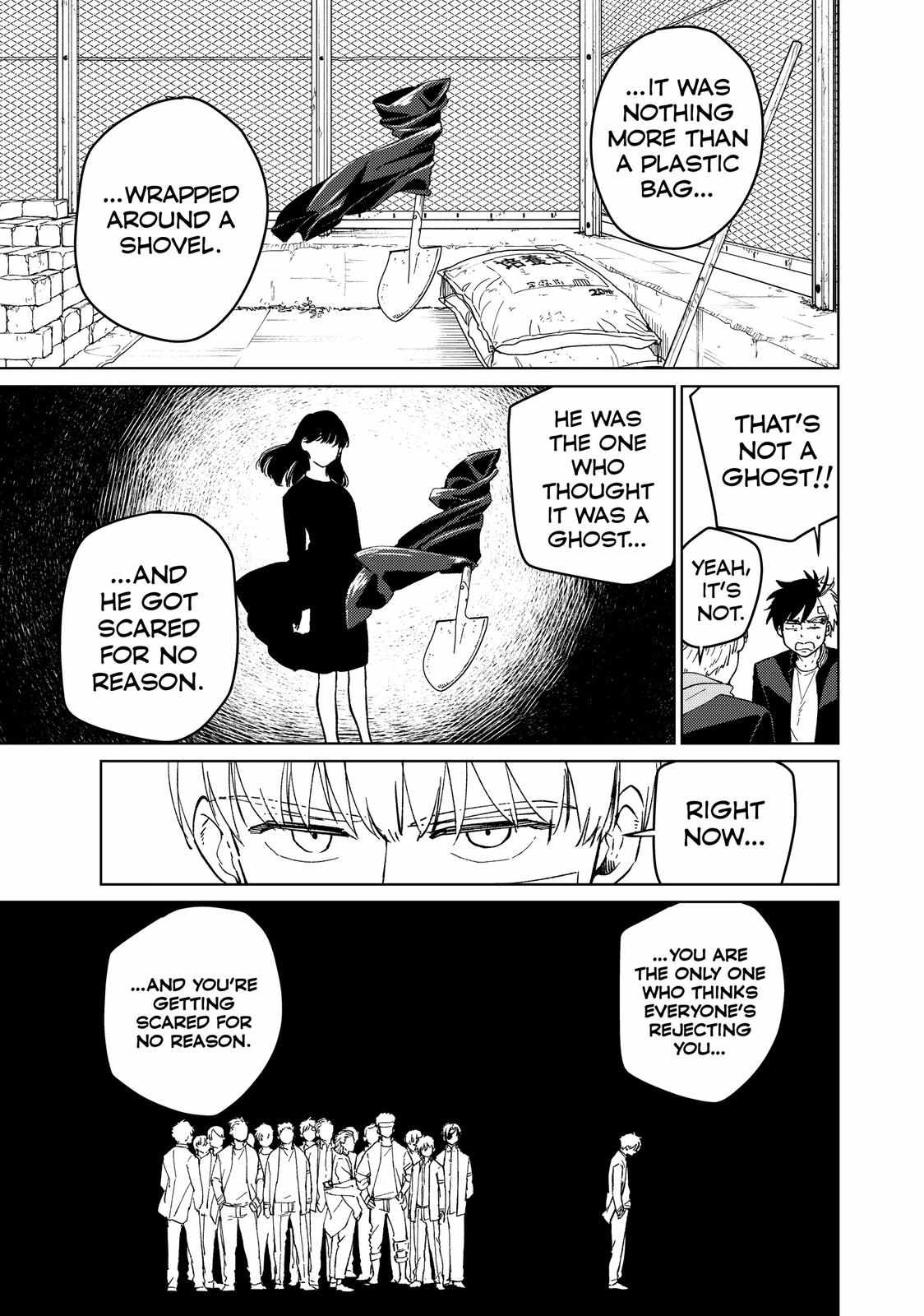 Read Wind Breaker (NII Satoru) Manga Online