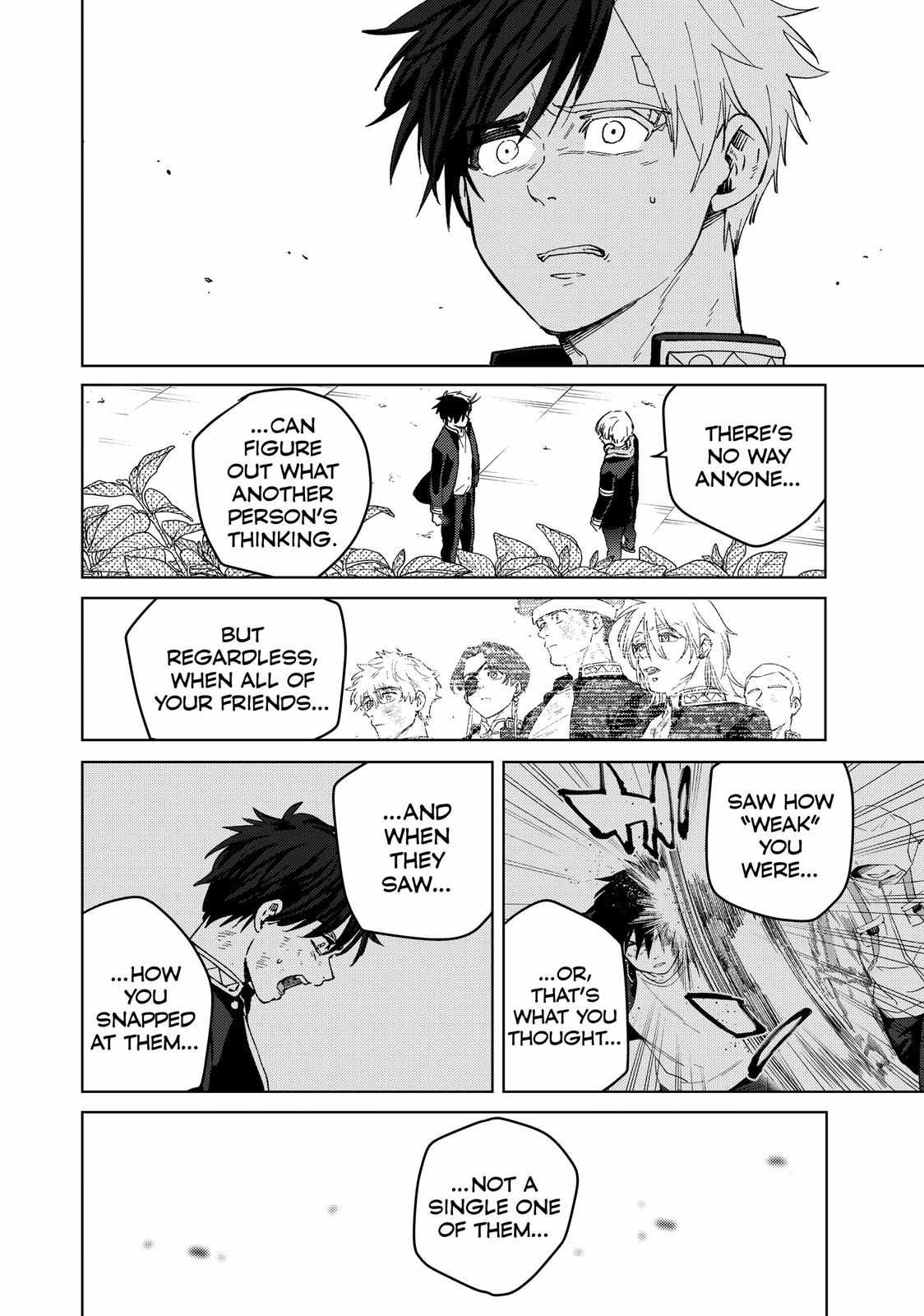 Read Wind Breaker (NII Satoru) Manga Online
