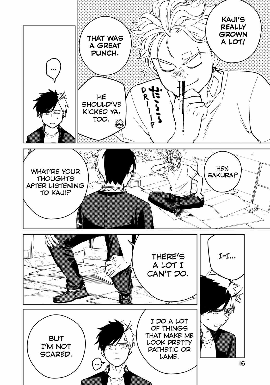 Read Wind Breaker (NII Satoru) Manga Online