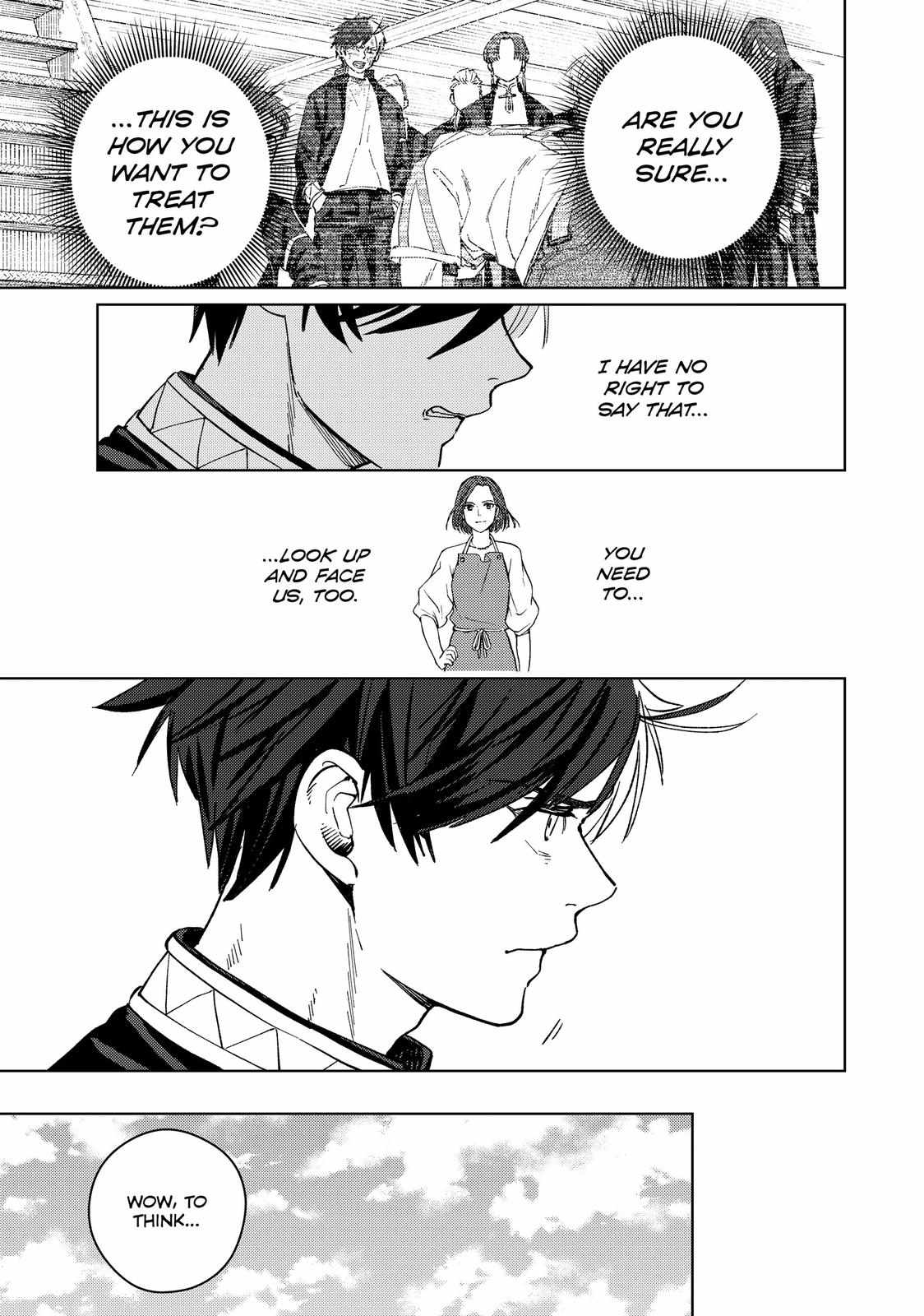 Read Wind Breaker (NII Satoru) Manga Online