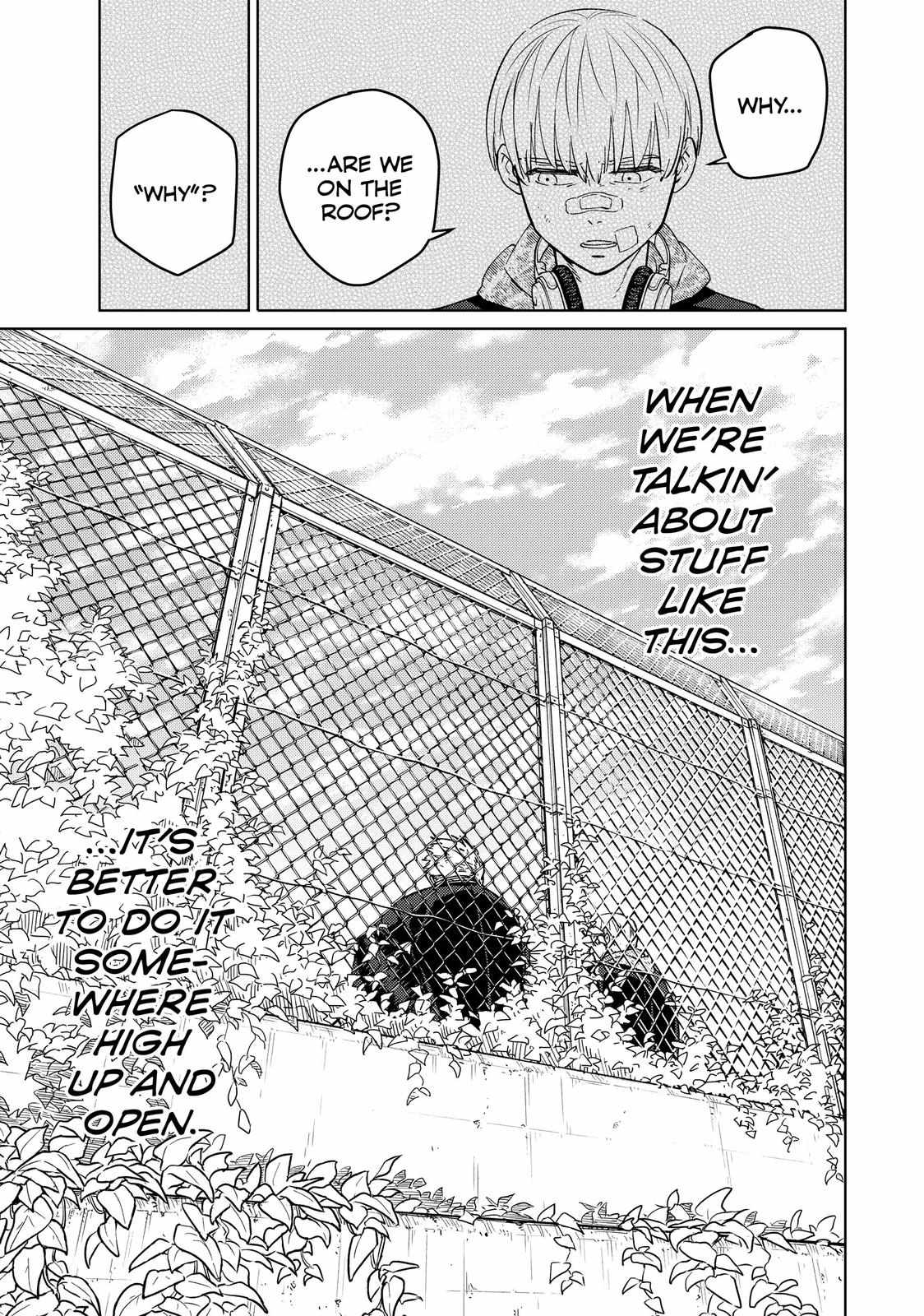Read Wind Breaker (NII Satoru) Manga Online