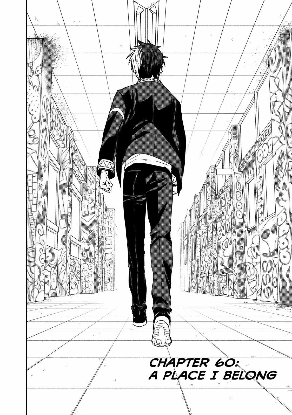Read Wind Breaker (NII Satoru) Manga Online