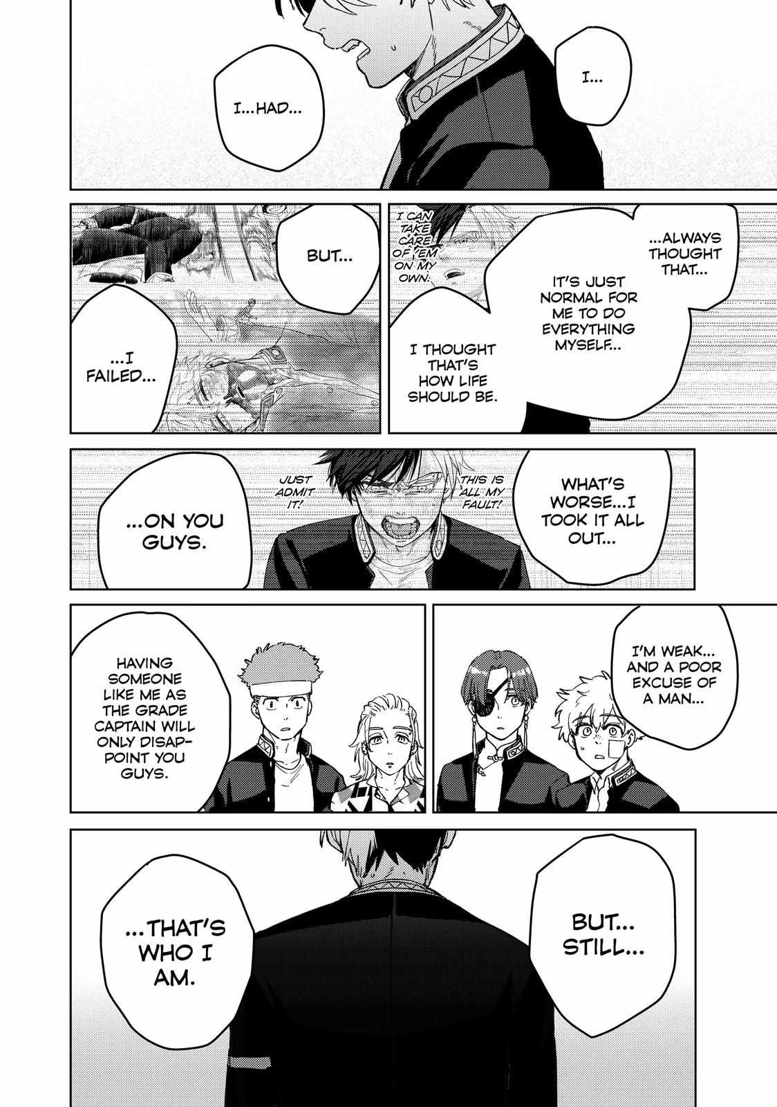 Read Wind Breaker (NII Satoru) Manga Online