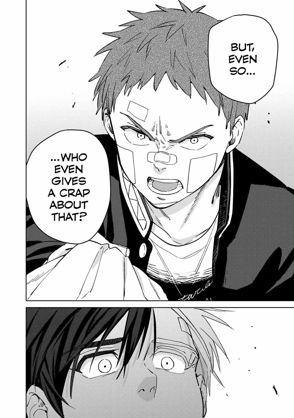 Read Wind Breaker (NII Satoru) Manga Online