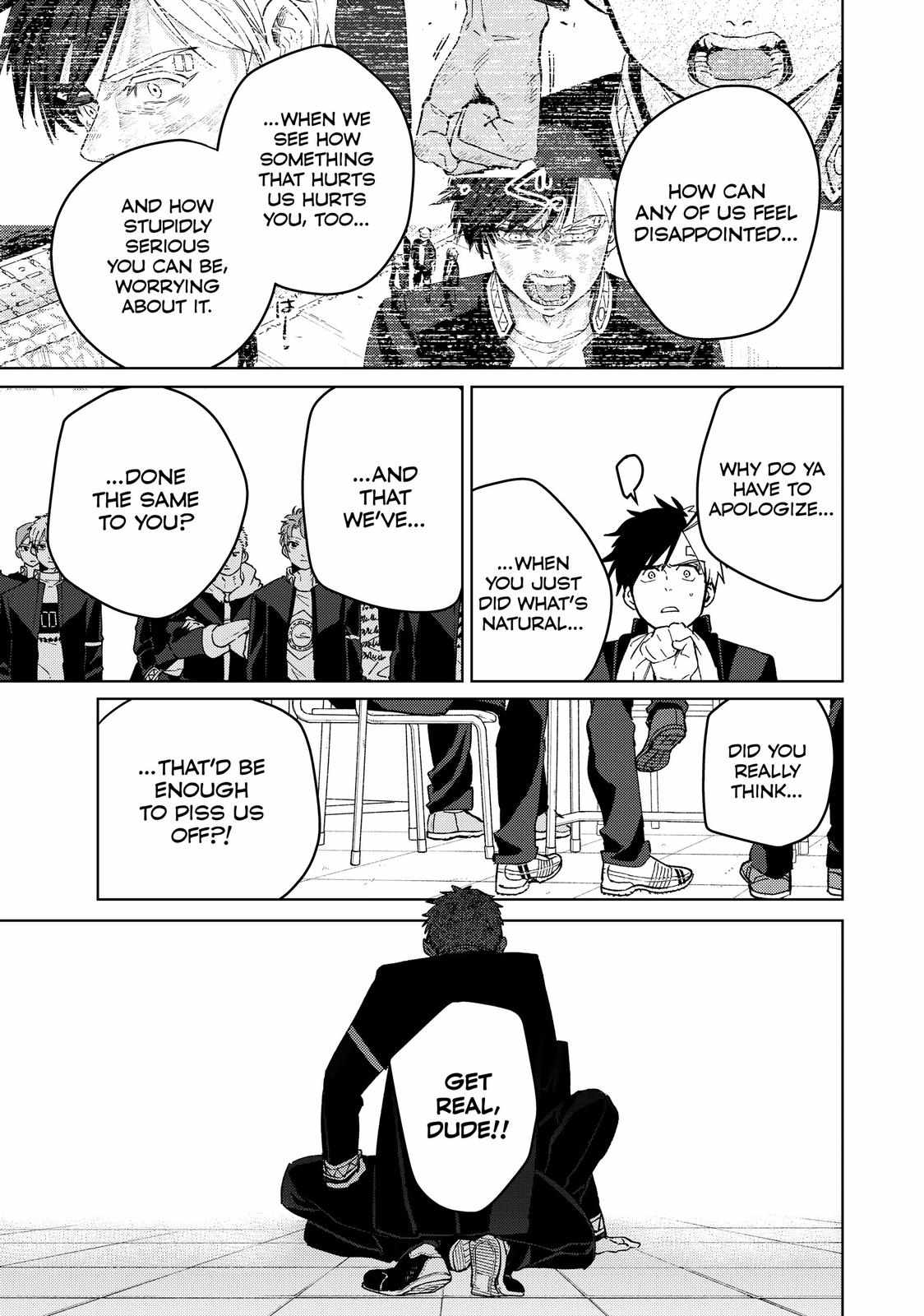 Read Wind Breaker (NII Satoru) Manga Online