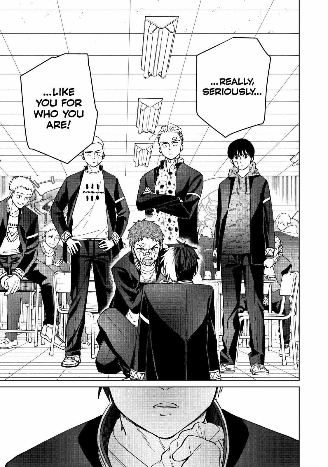 Read Wind Breaker (NII Satoru) Manga Online