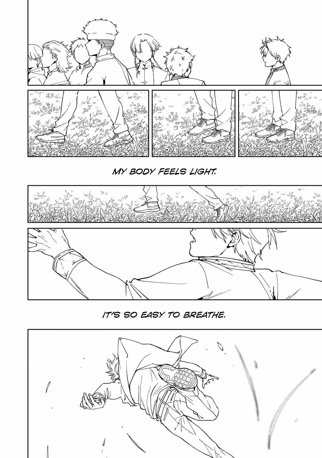 Read Wind Breaker (NII Satoru) Manga Online