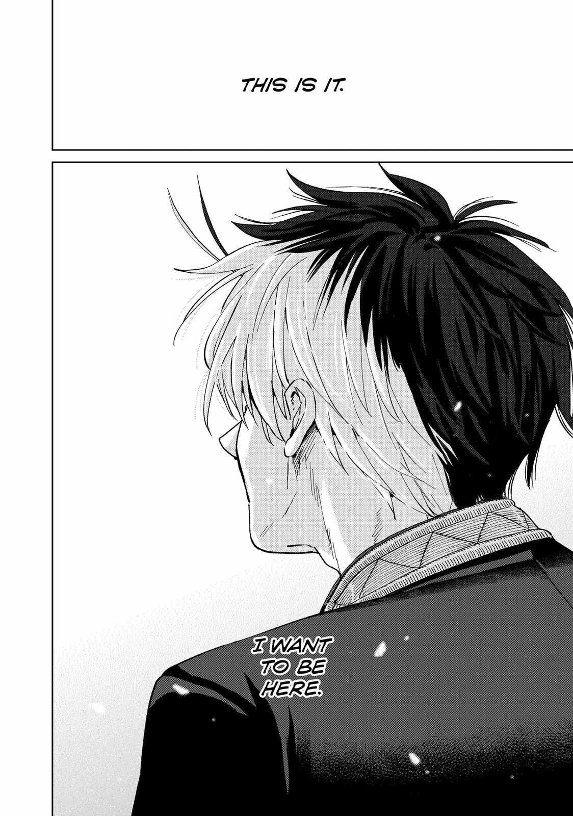 Read Wind Breaker (NII Satoru) Manga Online