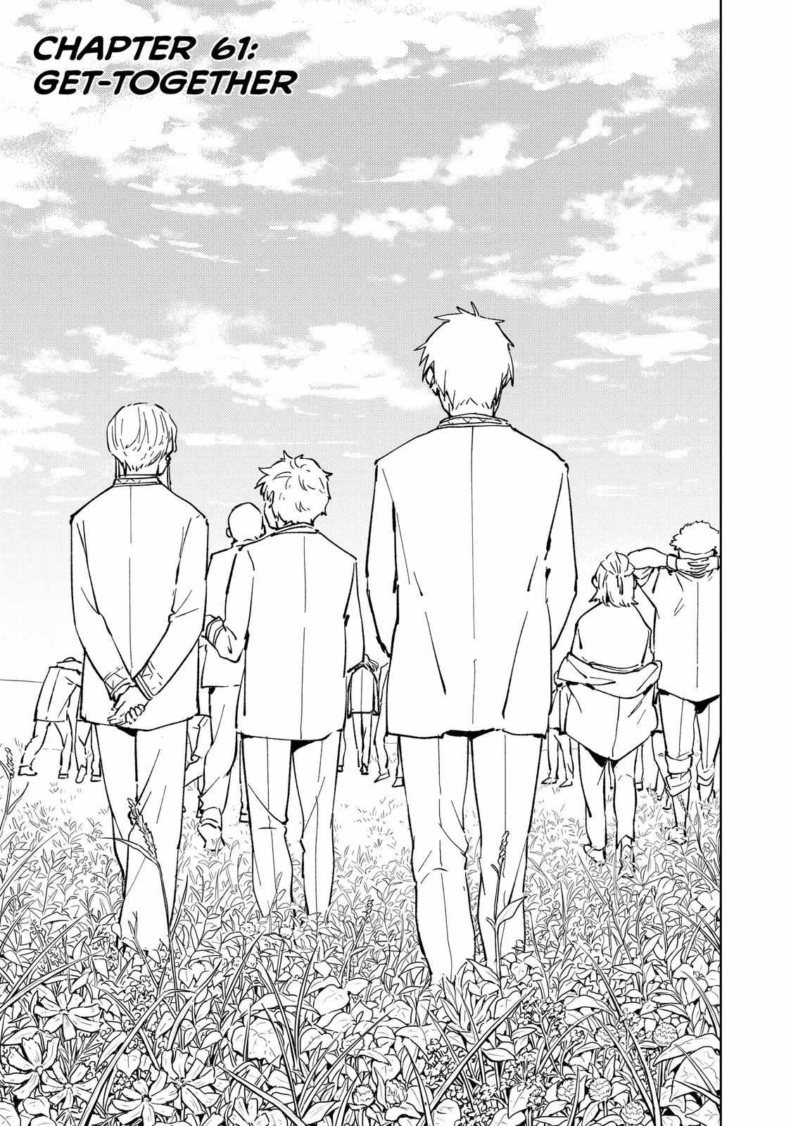 Read Wind Breaker (NII Satoru) Manga Online