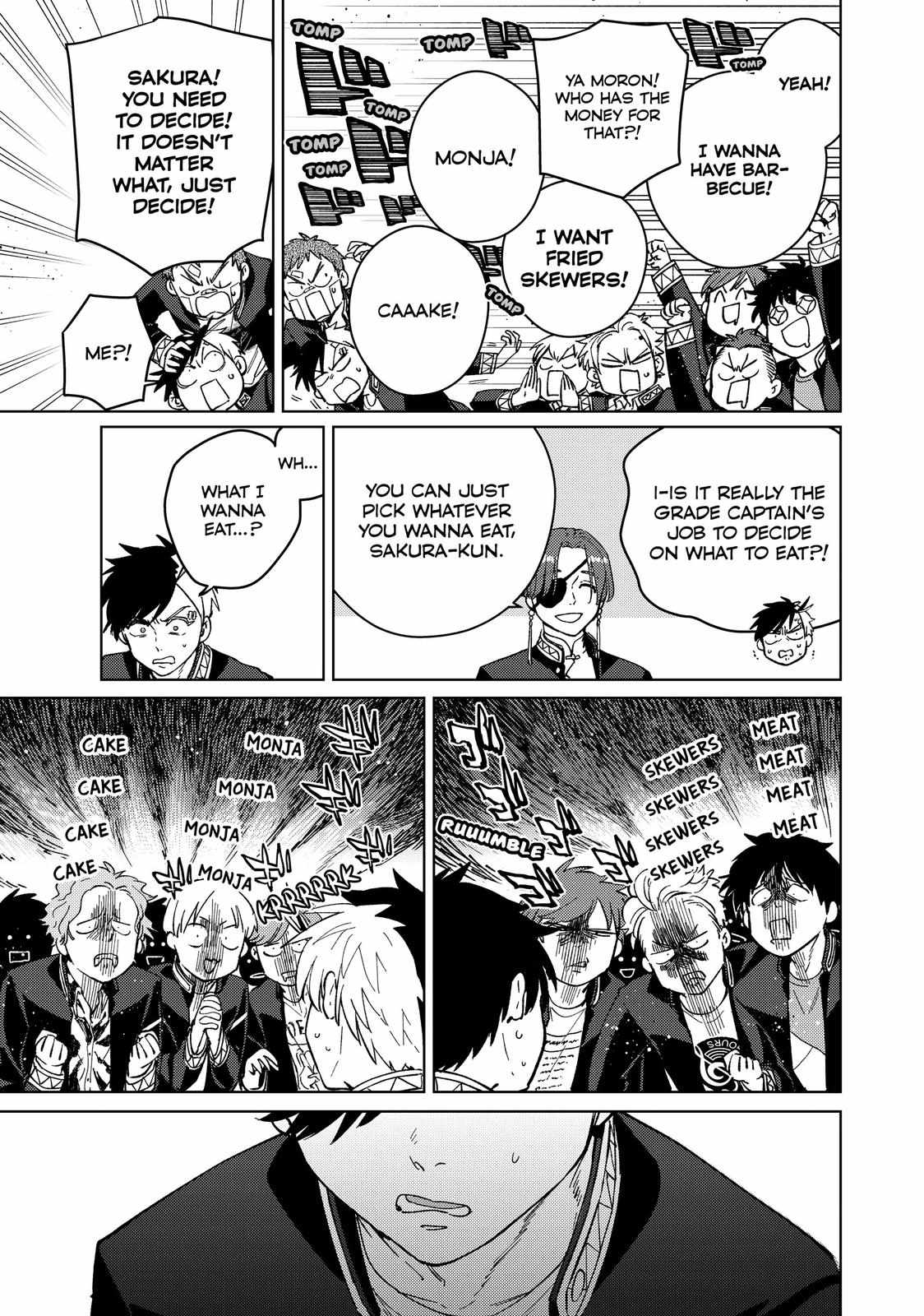 Read Wind Breaker (NII Satoru) Manga Online