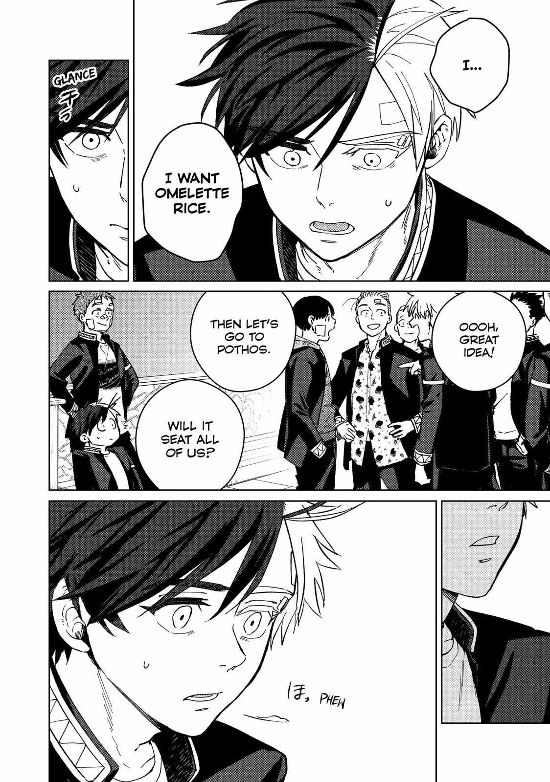 Read Wind Breaker (NII Satoru) Manga Online