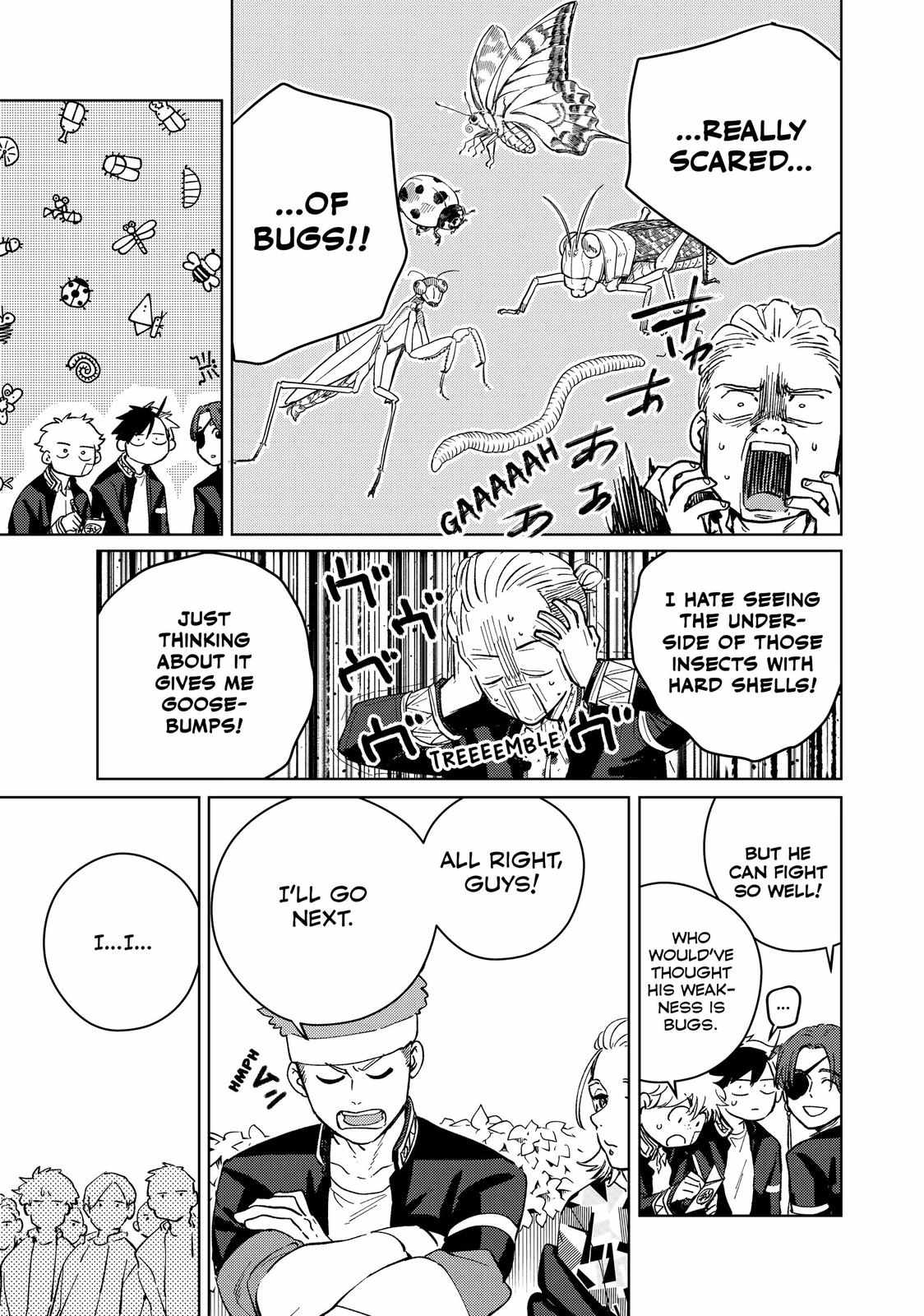 Read Wind Breaker (NII Satoru) Manga Online