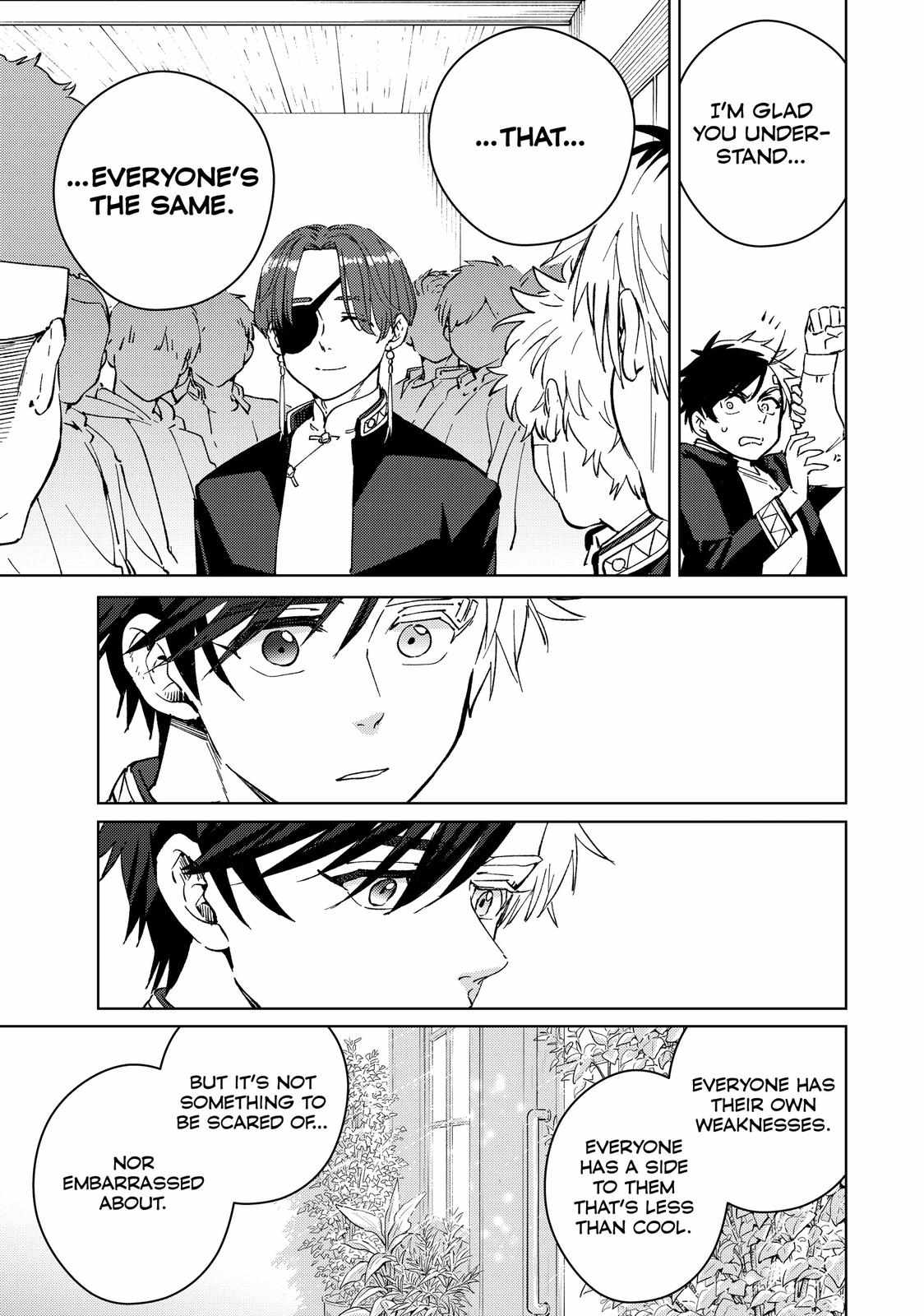 Read Wind Breaker (NII Satoru) Manga Online