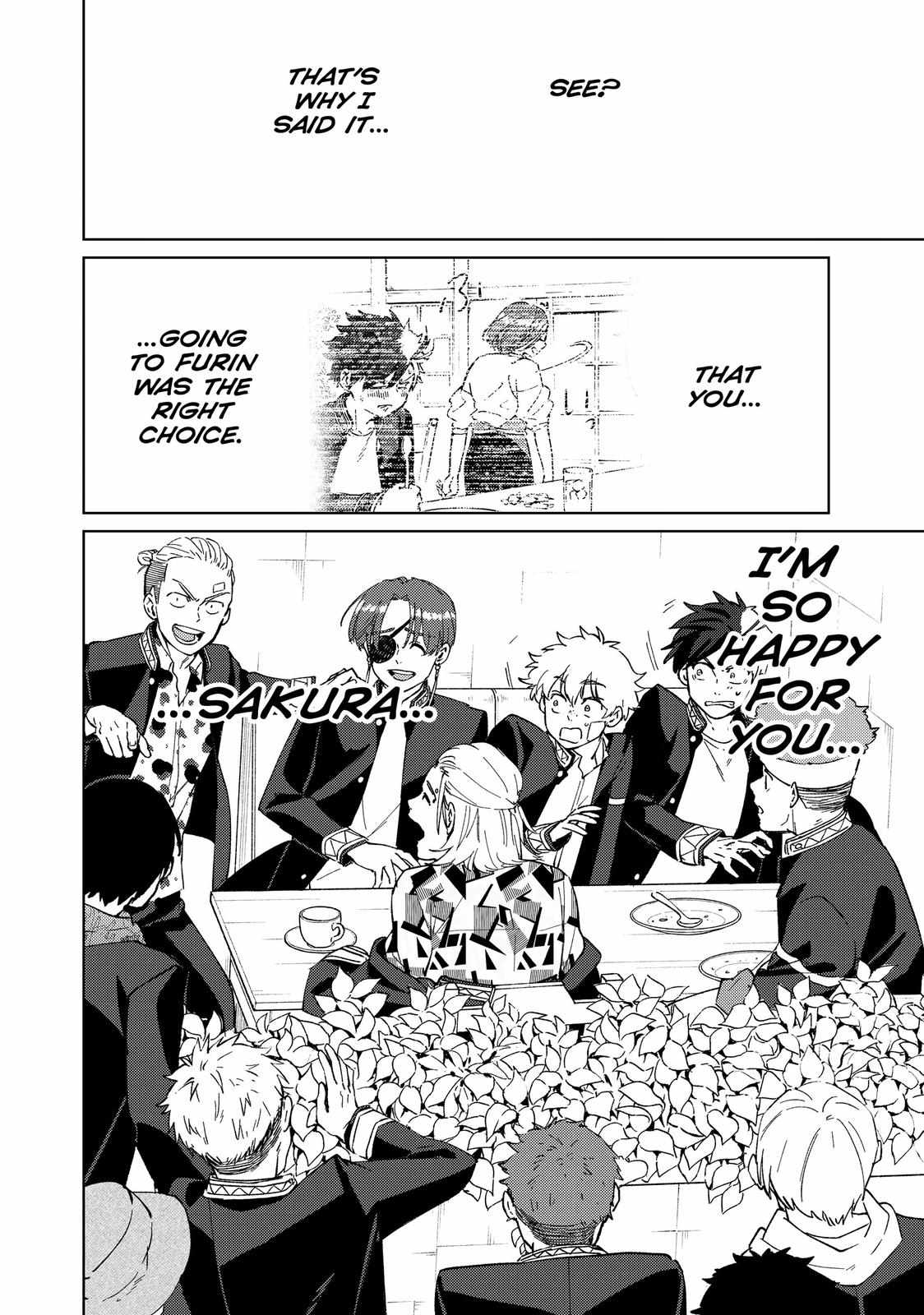 Read Wind Breaker (NII Satoru) Manga Online