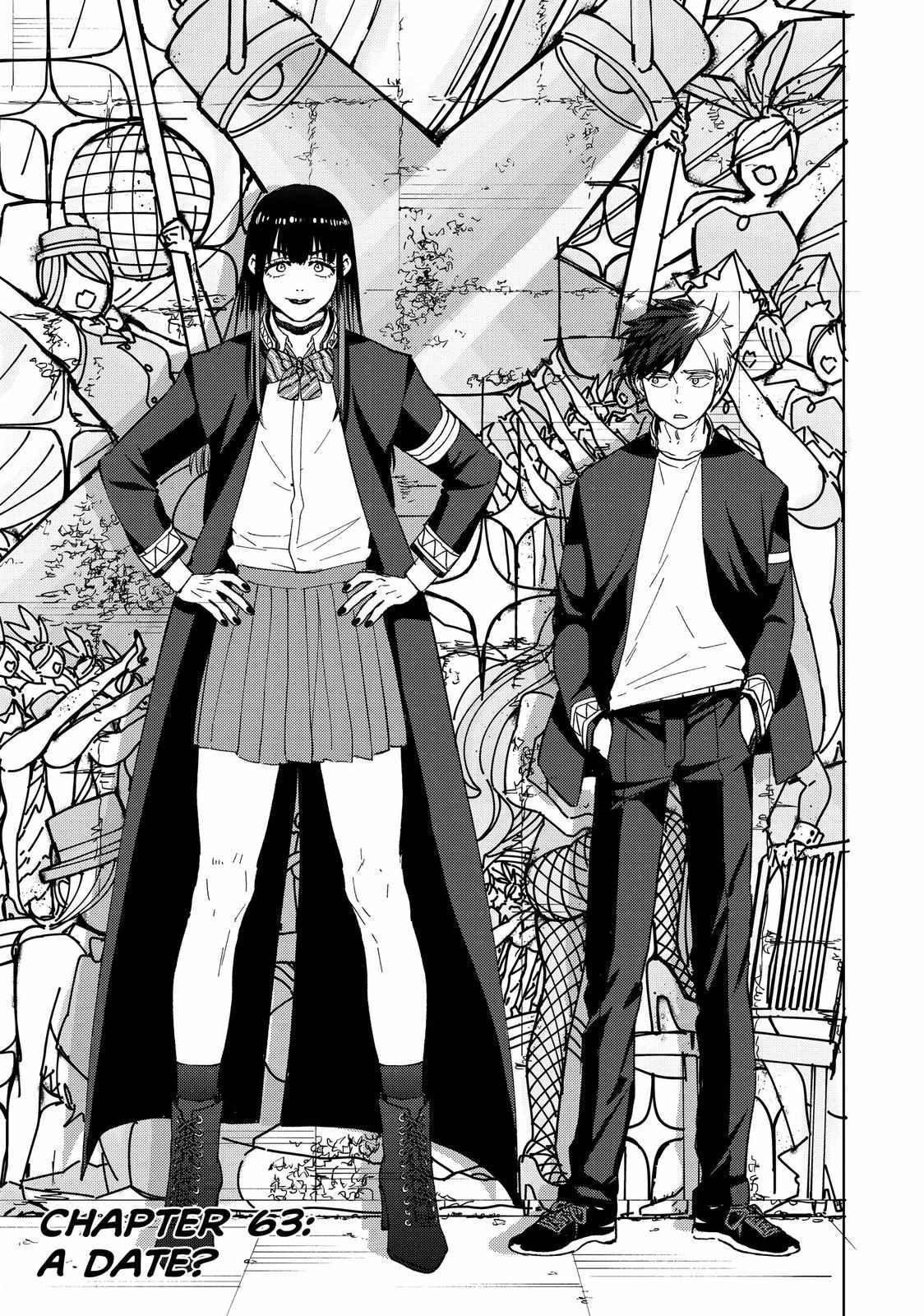 Read Wind Breaker (NII Satoru) Manga Online
