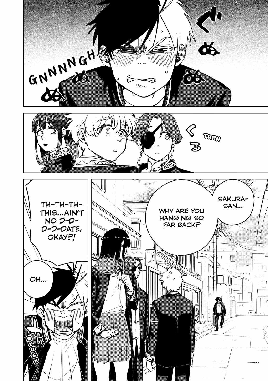 Read Wind Breaker (NII Satoru) Manga Online