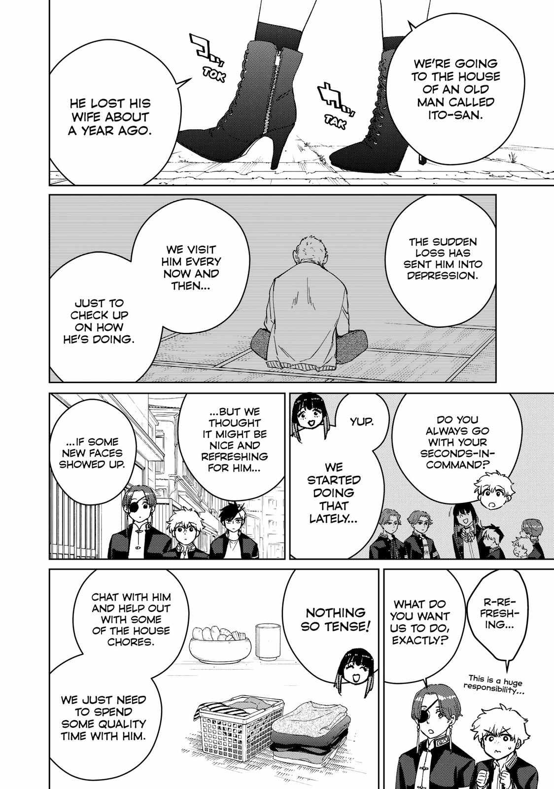 Read Wind Breaker (NII Satoru) Manga Online