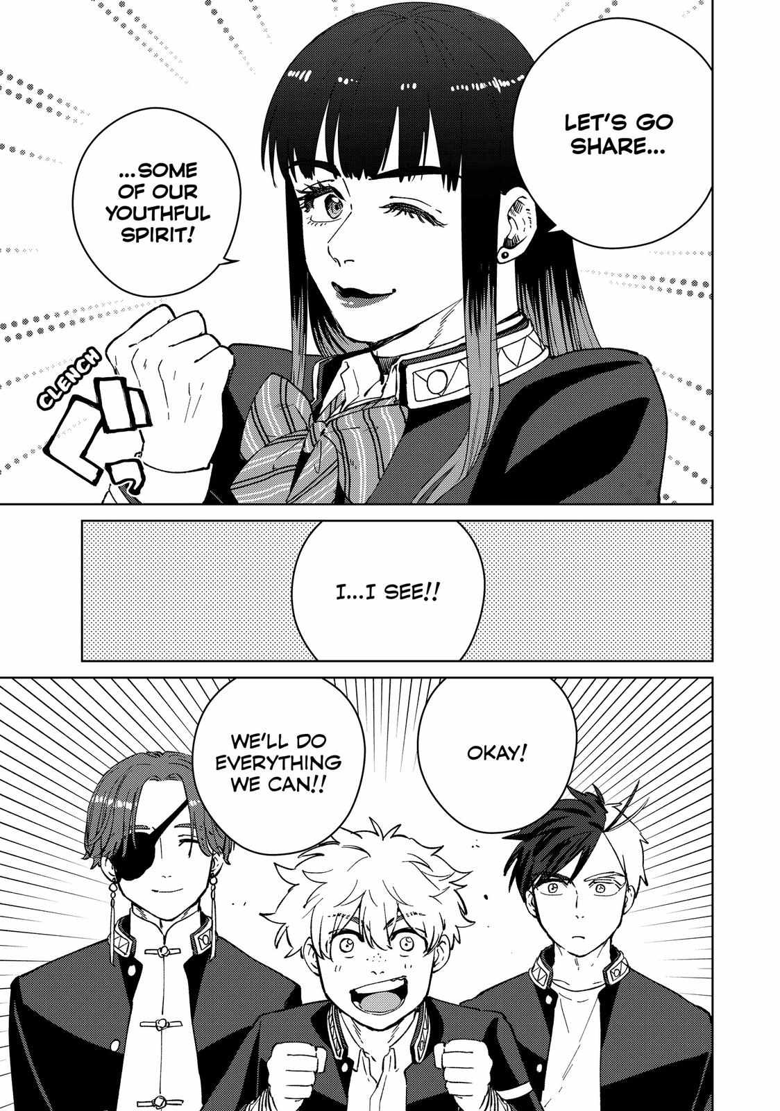 Read Wind Breaker (NII Satoru) Manga Online