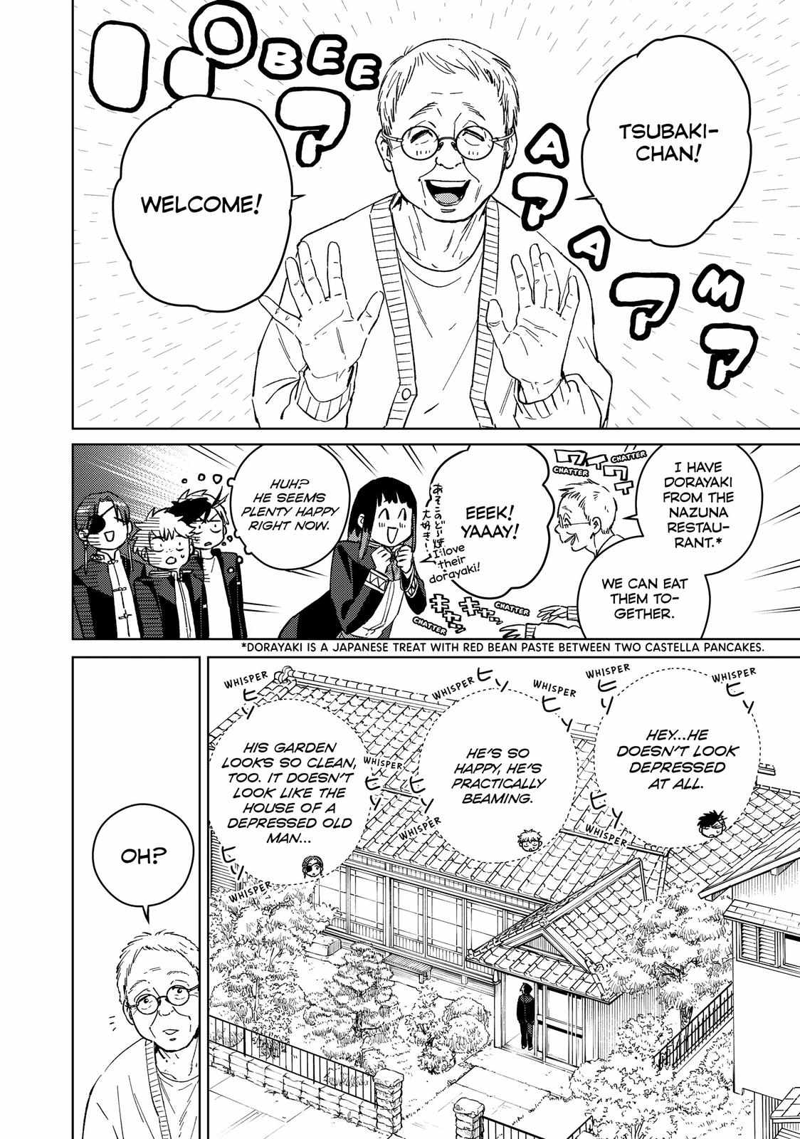 Read Wind Breaker (NII Satoru) Manga Online