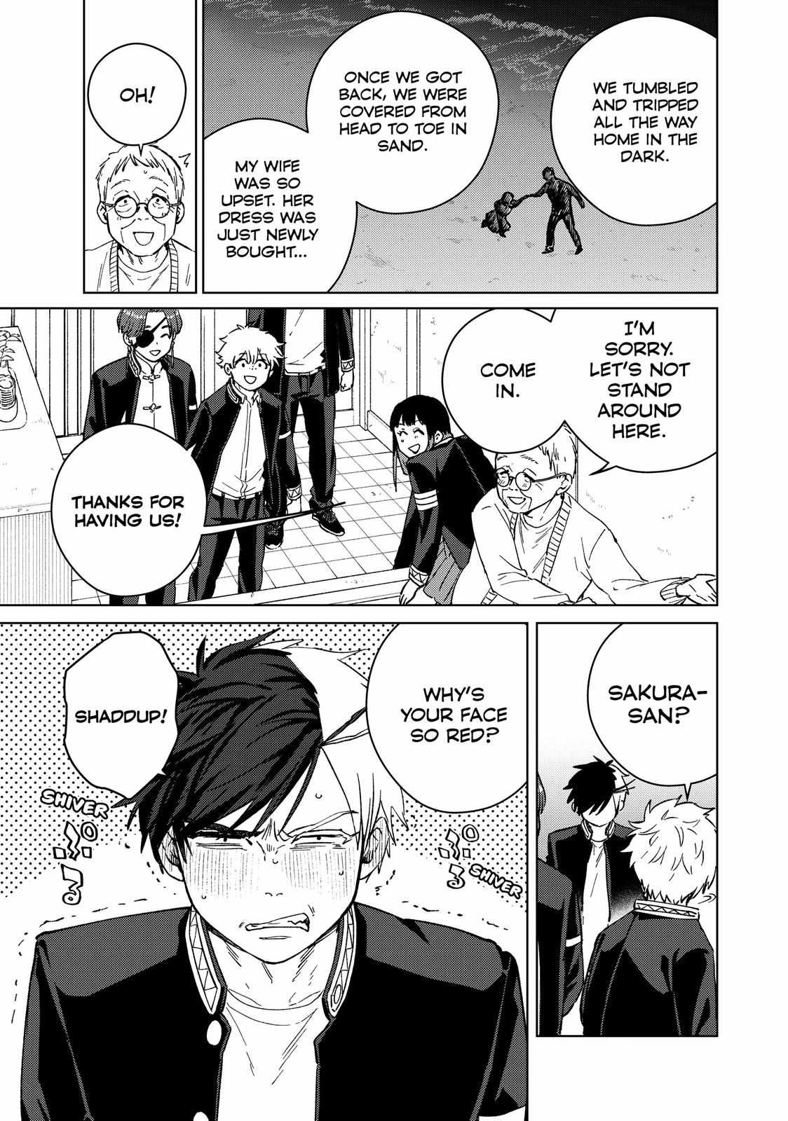 Read Wind Breaker (NII Satoru) Manga Online