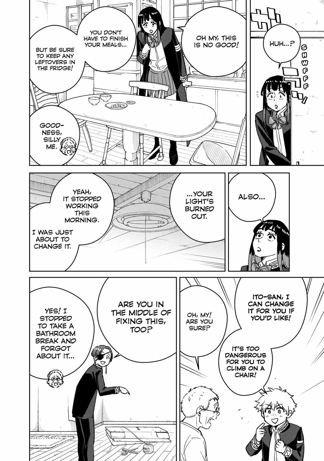 Read Wind Breaker (NII Satoru) Manga Online