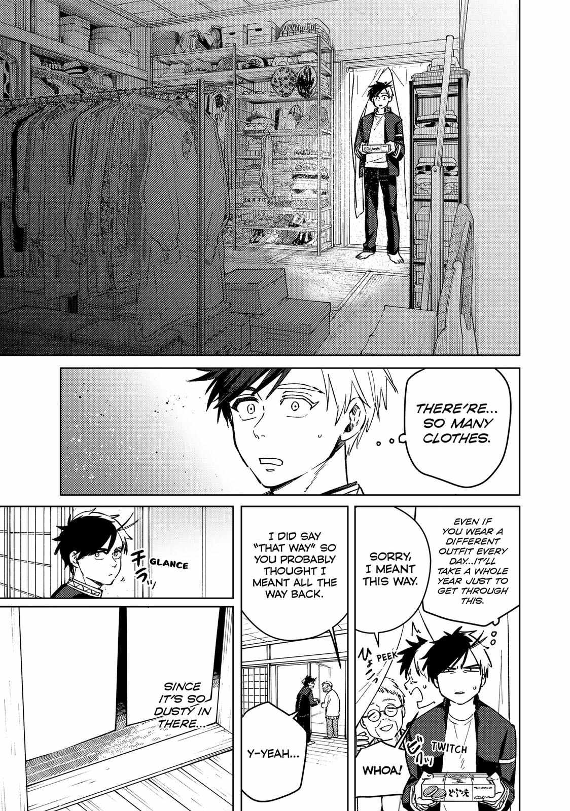 Read Wind Breaker (NII Satoru) Manga Online