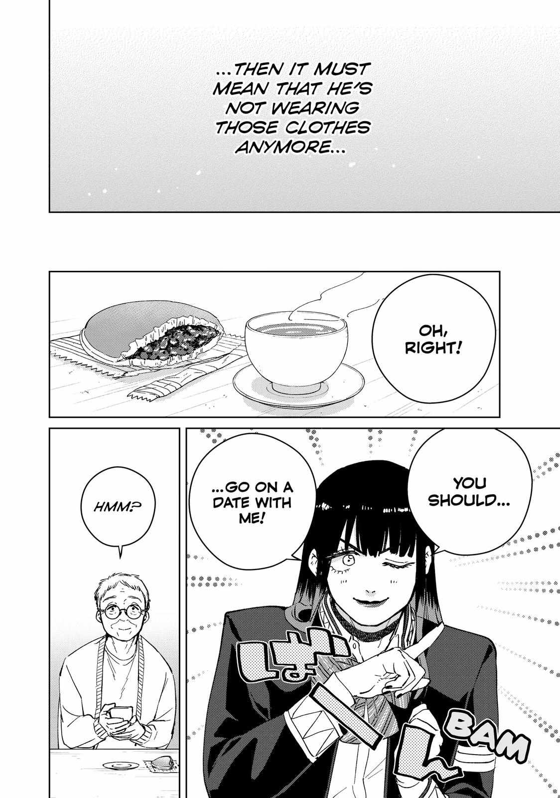Read Wind Breaker (NII Satoru) Manga Online
