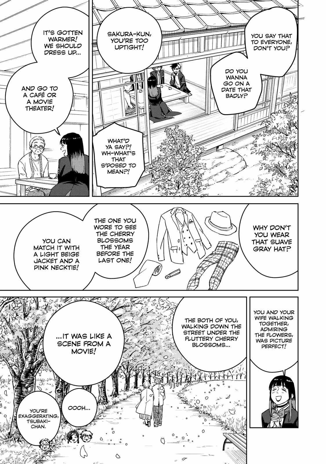 Read Wind Breaker (NII Satoru) Manga Online