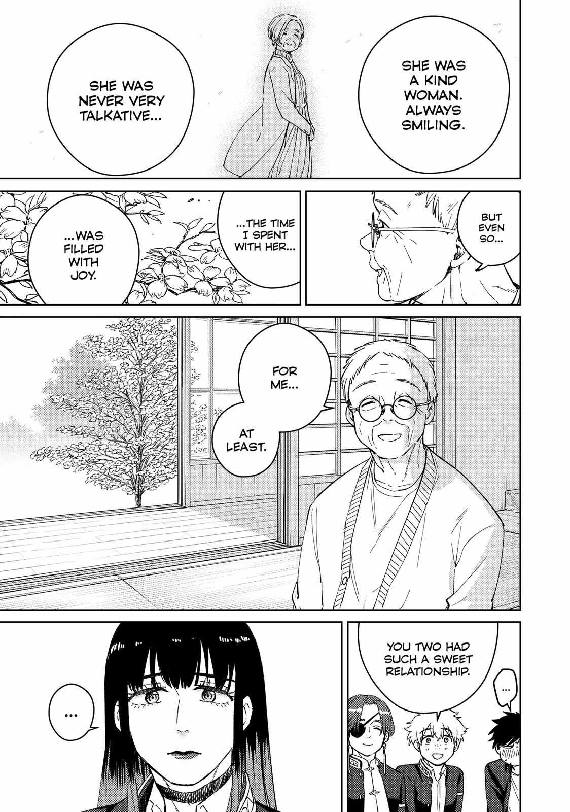 Read Wind Breaker (NII Satoru) Manga Online