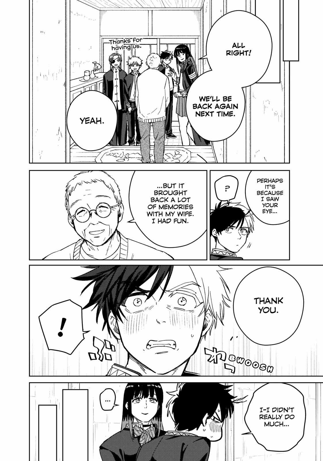 Read Wind Breaker (NII Satoru) Manga Online