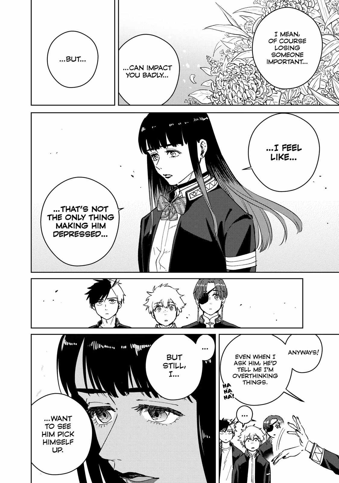 Read Wind Breaker (NII Satoru) Manga Online