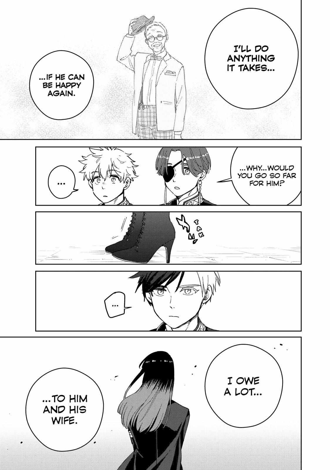 Read Wind Breaker (NII Satoru) Manga Online