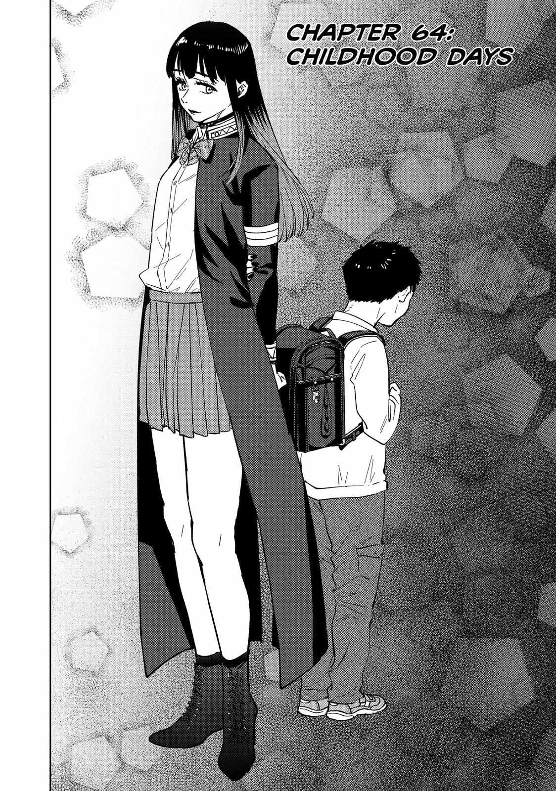 Read Wind Breaker (NII Satoru) Manga Online