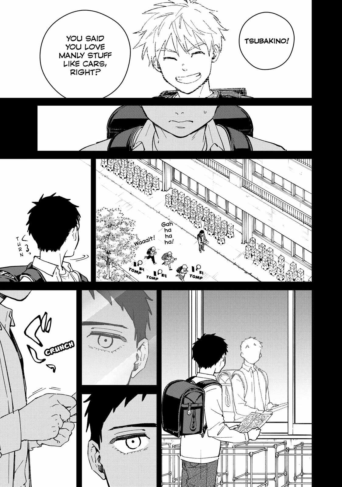 Read Wind Breaker (NII Satoru) Manga Online