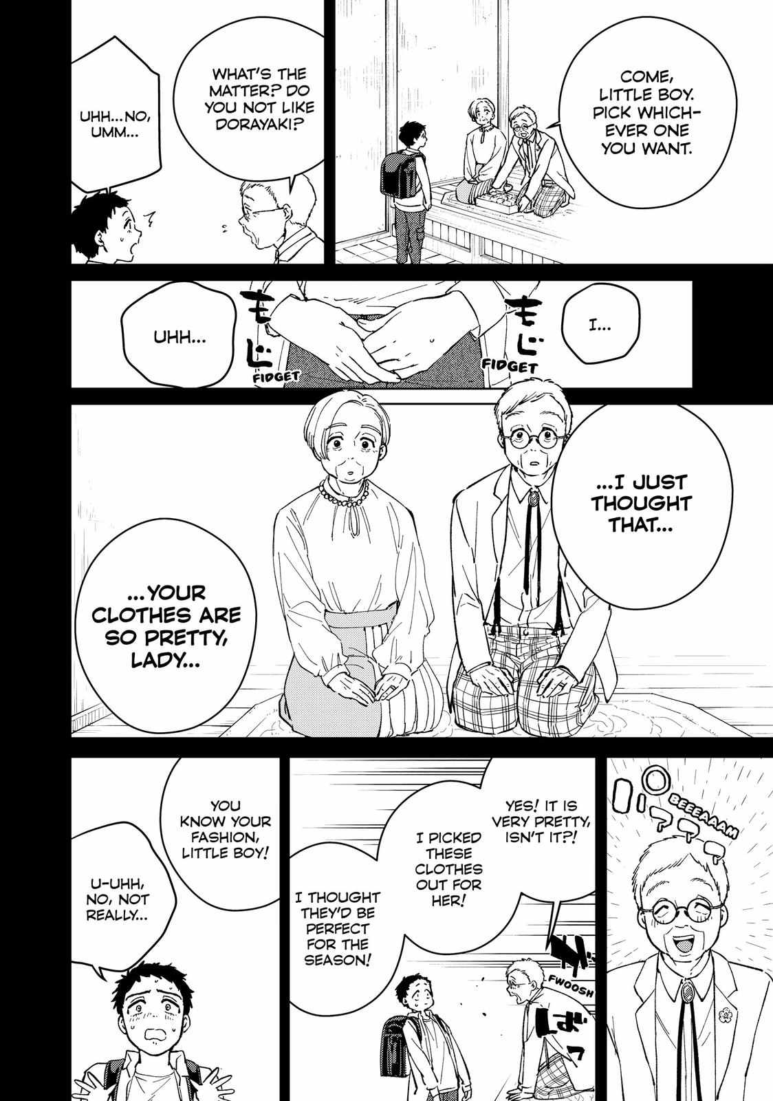 Read Wind Breaker (NII Satoru) Manga Online