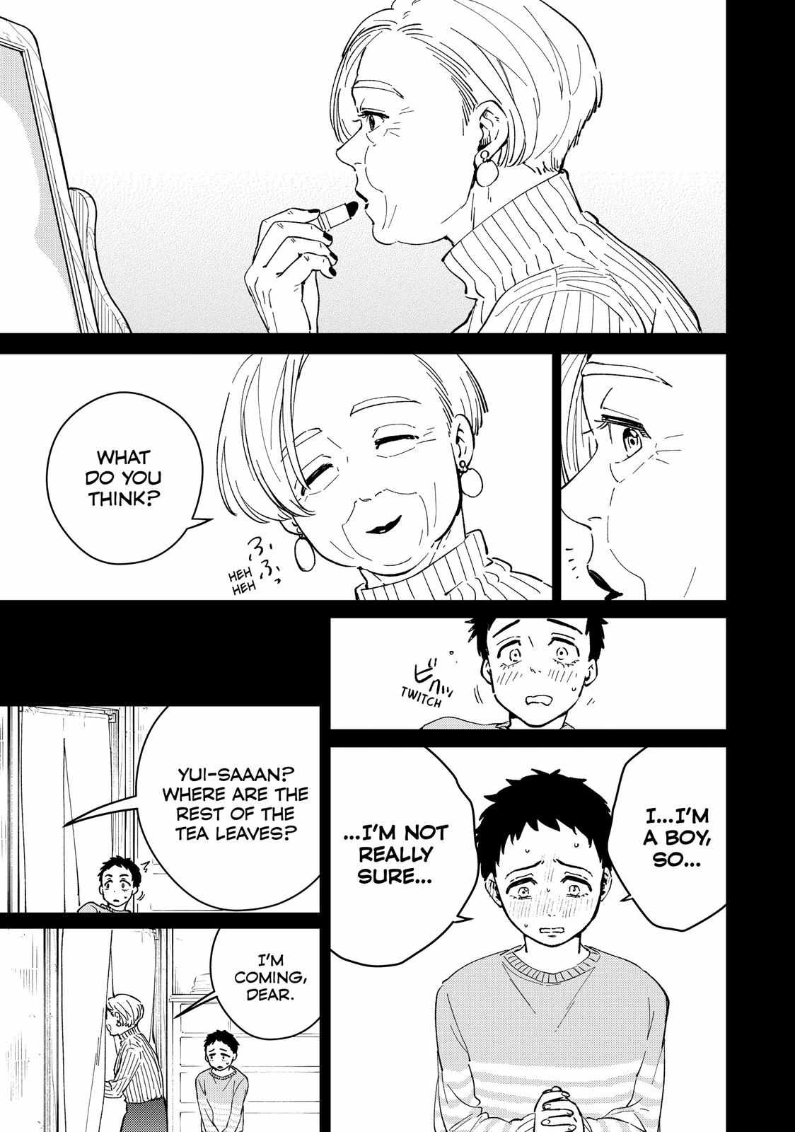 Read Wind Breaker (NII Satoru) Manga Online